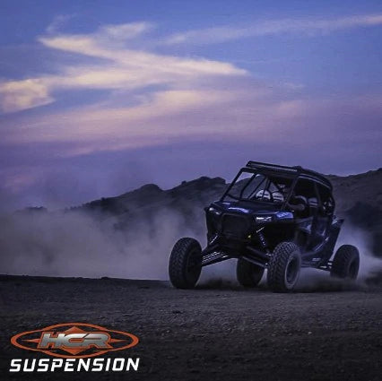 HCR Racing RZR Polaris RZR 900 S Long Travel Suspension Kit - G Life UTV Shop Parts