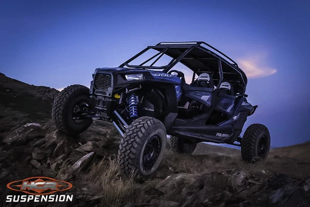 HCR Racing RZR Polaris RZR 1000 S Long Travel Suspension Kit - G Life UTV Shop Parts