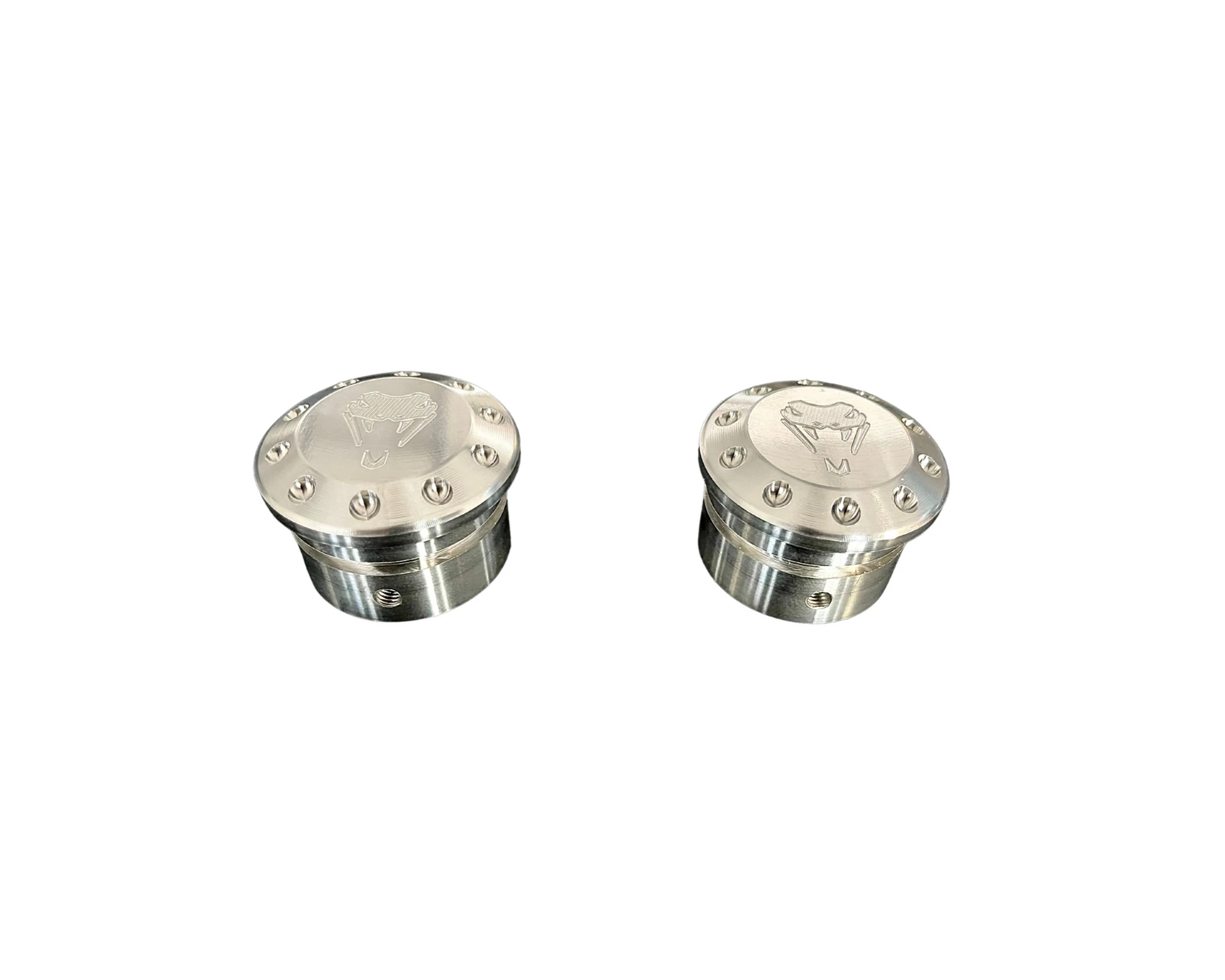 KRX 1000 Billet Frame Tube Plugs - G Life UTV Shop Parts