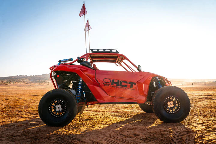 HCR Racing Can-Am Maverick X3 XRS 72" Dual Sport OEM Replacement Suspension Kit