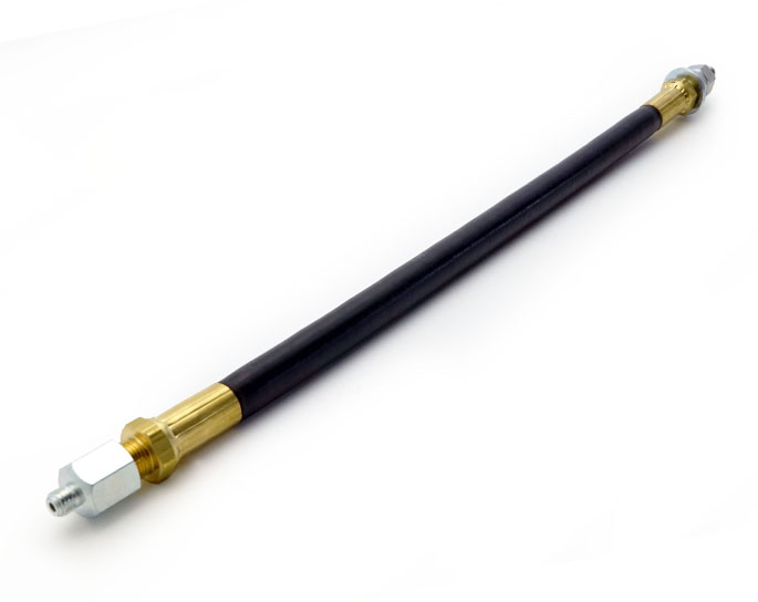 Carrier Bearing & Grease Whip - GEN3 - 14-19 RANGER