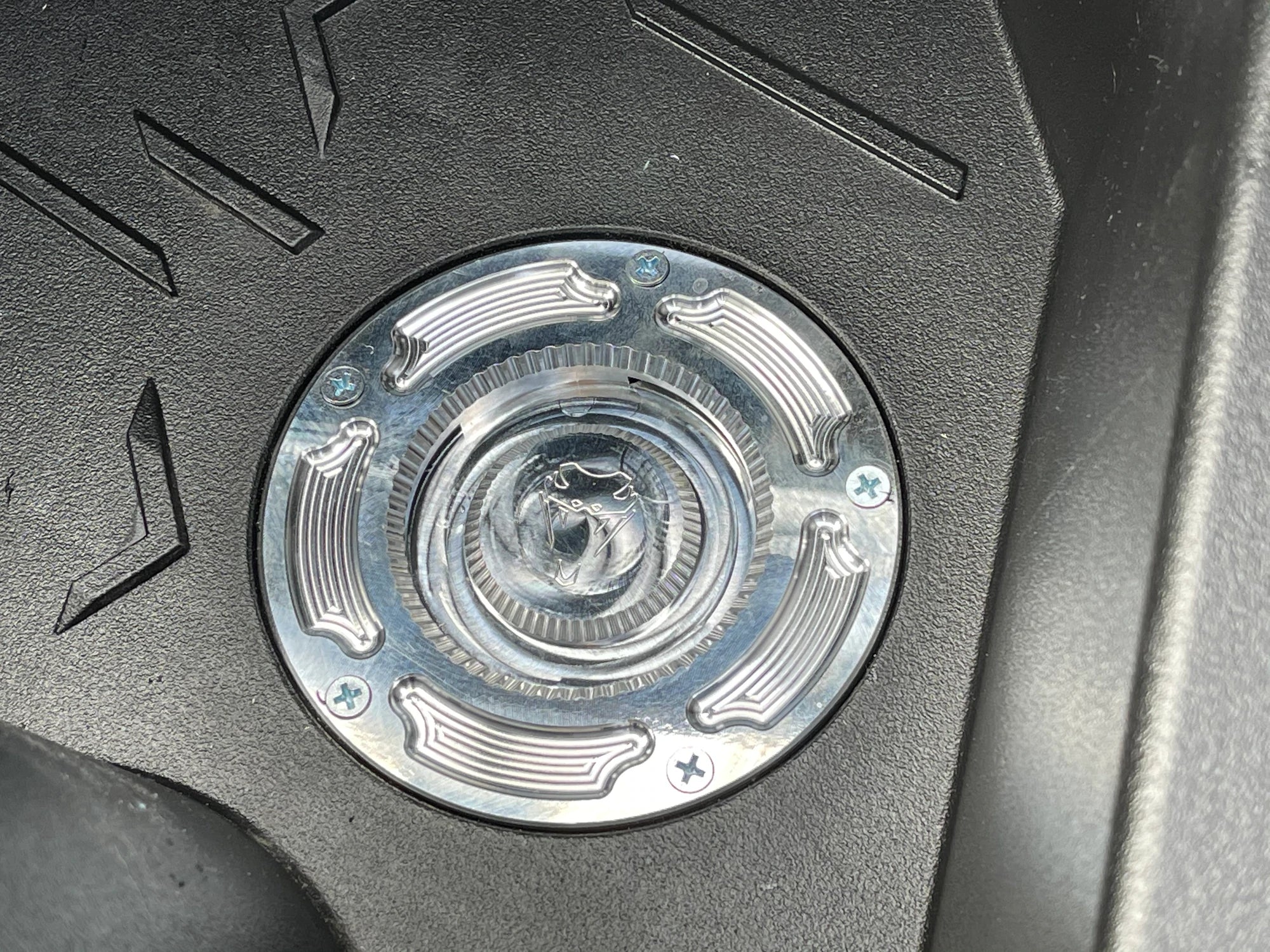 KRX 1000 1 Piece Billet Floor Drains - G Life UTV Shop Parts