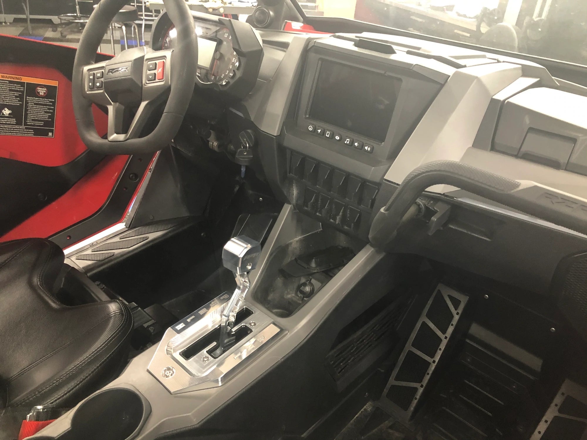 RZR Pro XP 'Ulitmate' Shift System - G Life UTV Shop Parts