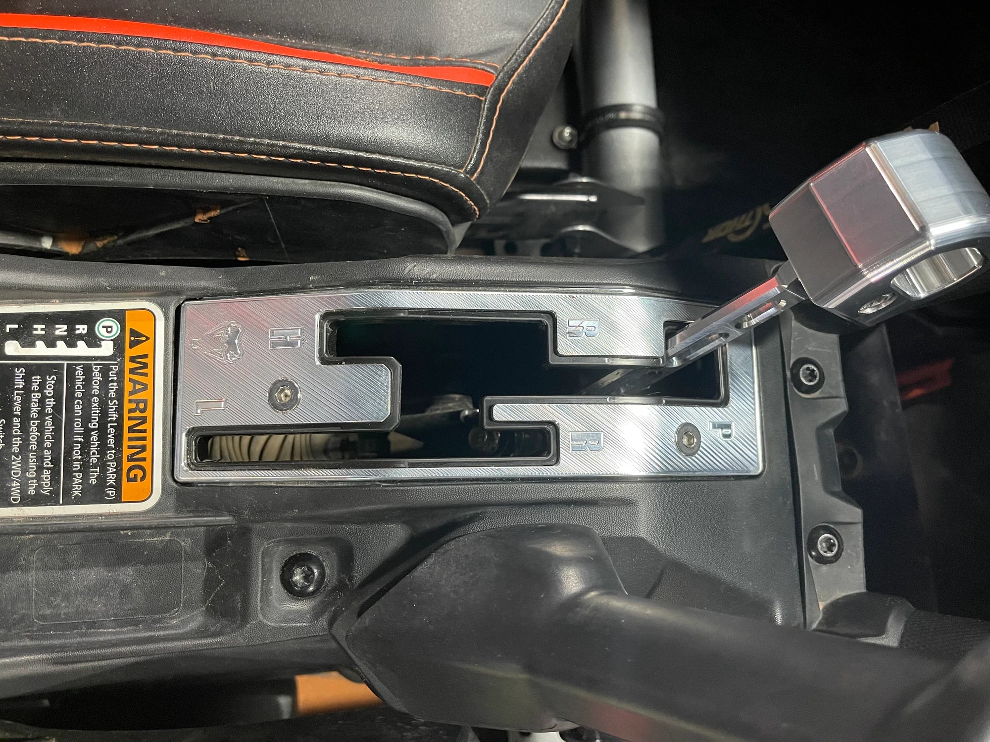 Can-Am X3 Billet Shift System - G Life UTV Shop Parts