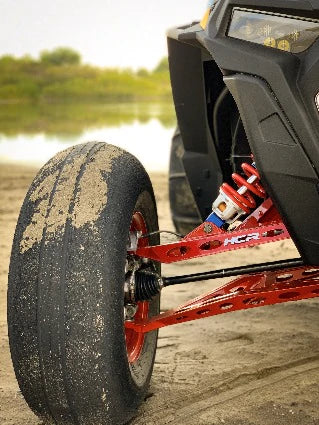 HCR Racing RZR Polaris RZR Turbo Duner OEM Replacement Suspension Kit - G Life UTV Shop Parts