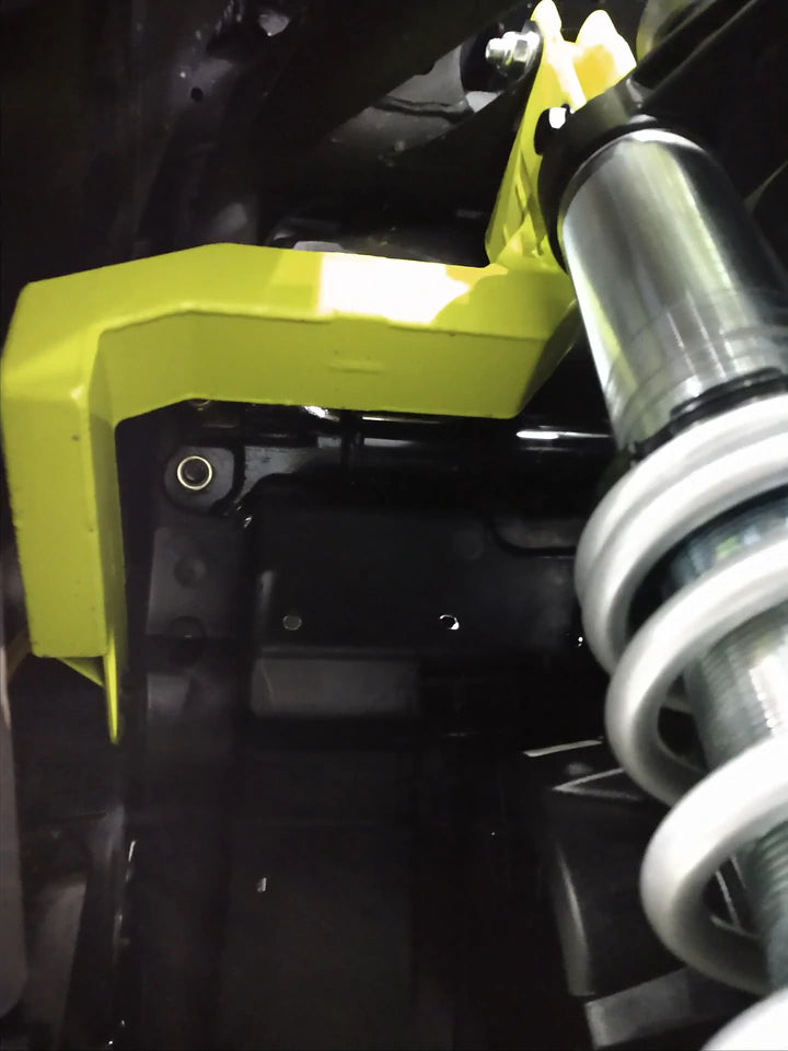 HCR Racing Can-Am Maverick X3 64"-72" Shock Tower and Rear Shock Brackets - G Life UTV Shop Parts
