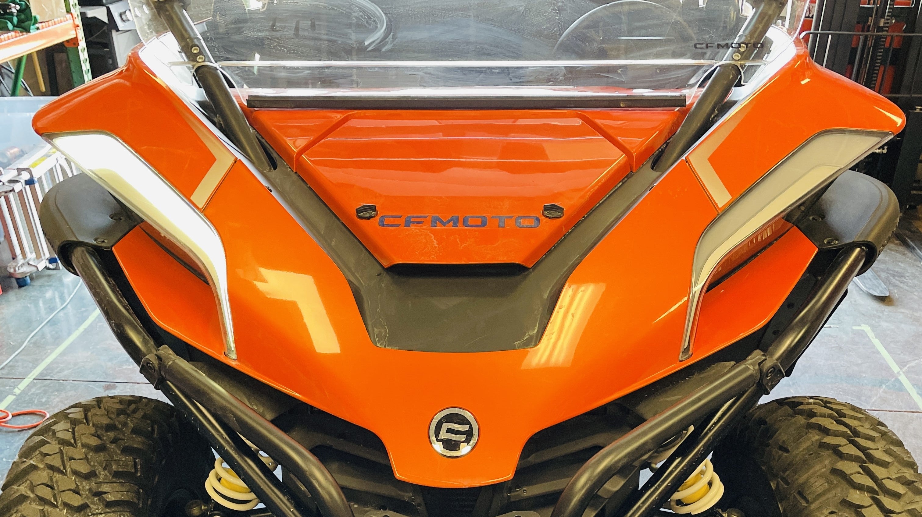 CFMoto Zforce 950 - Factory Headlight Signals (TSK-1959)