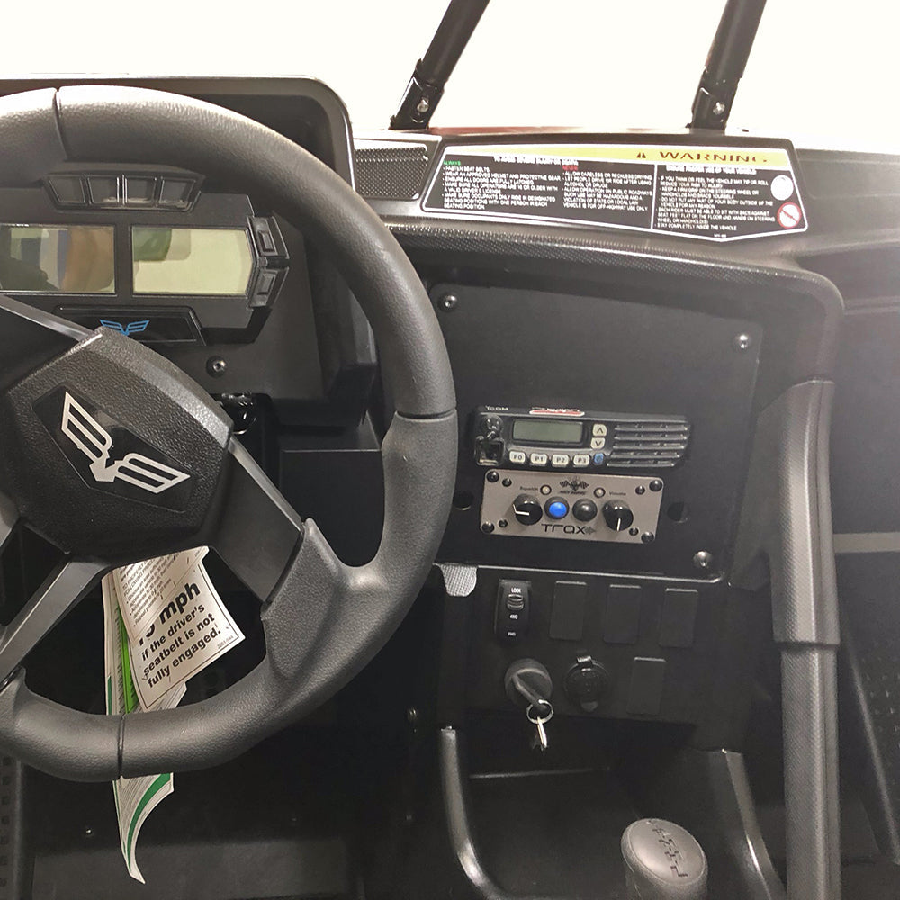 Wildcat XX Radio/Intercom Bracket