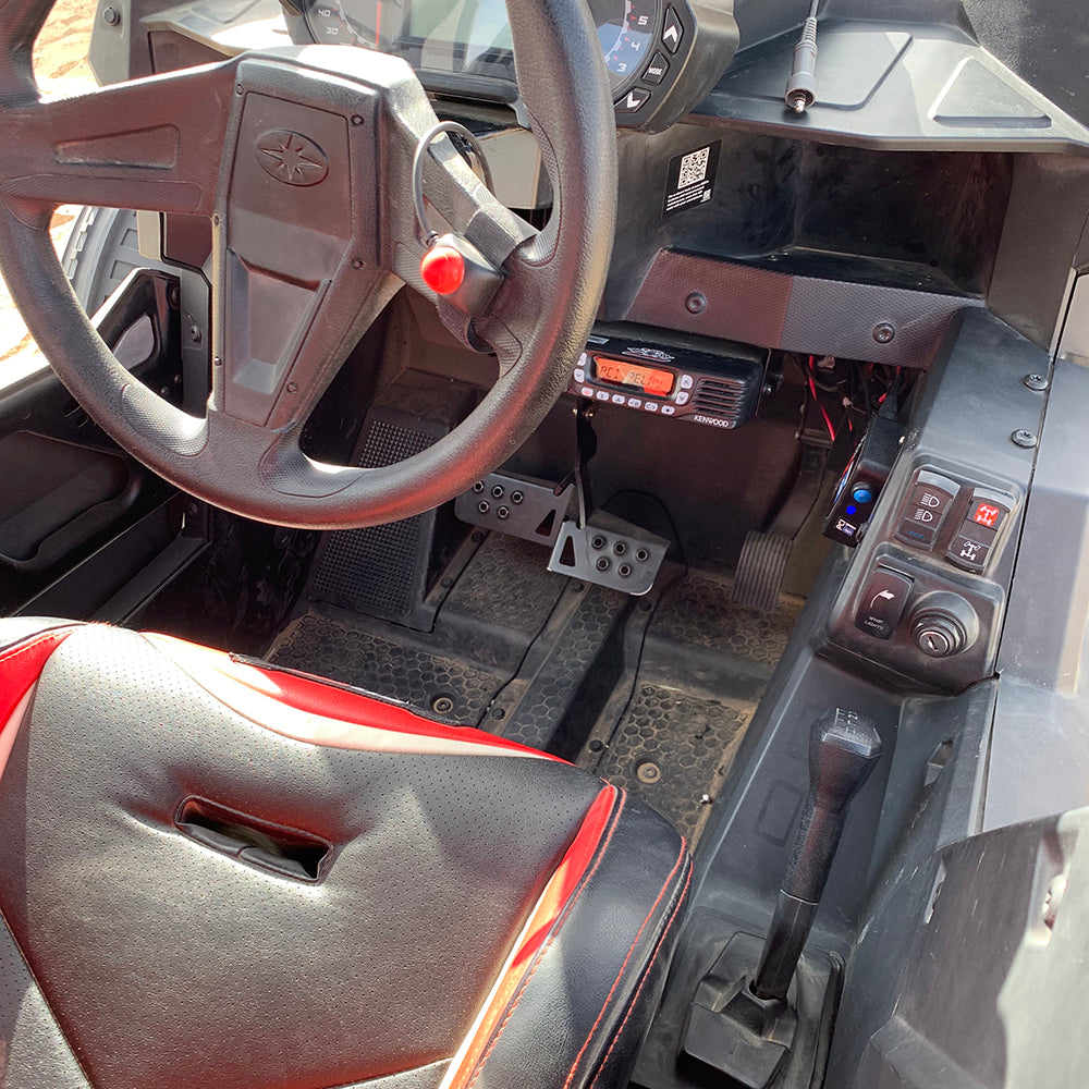 PCI Trax B1 Package Overview