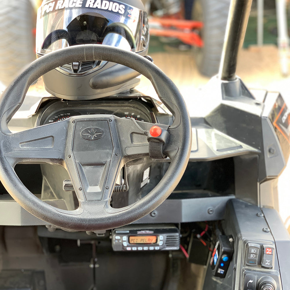 PCI Elite B1 Package In Car