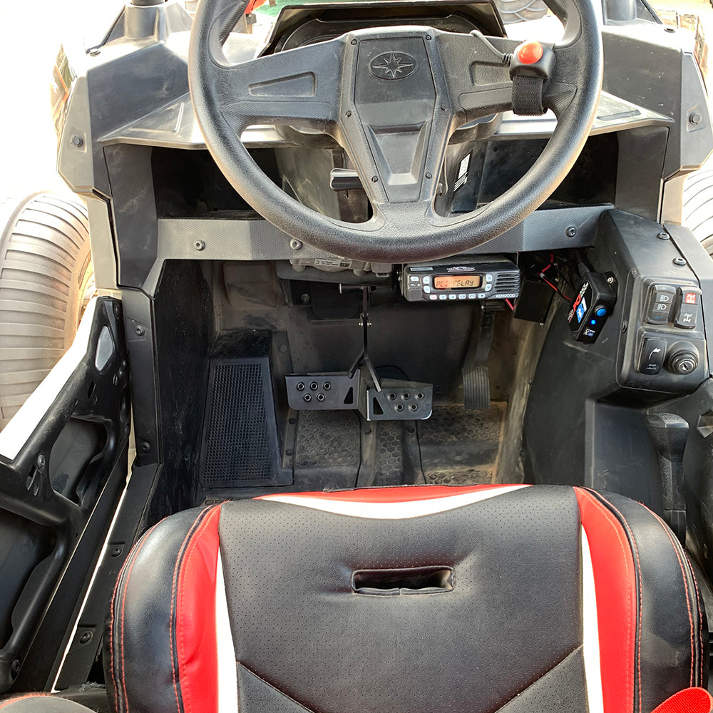 PCI Trax B1 Package Installed