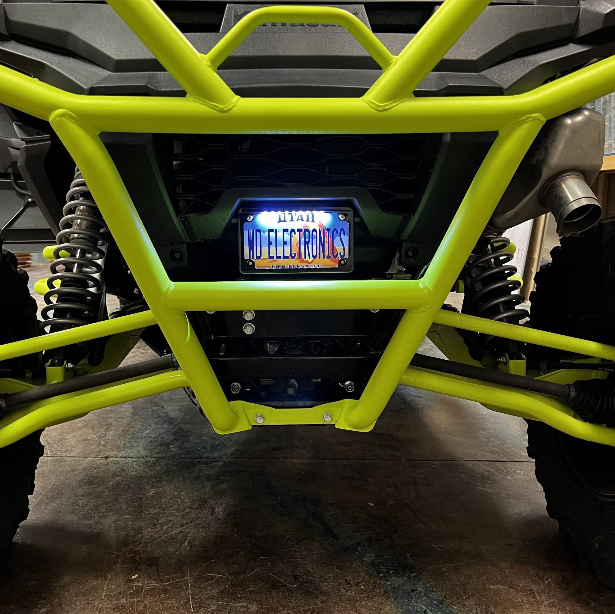 Teryx 2-Seat - Sequential (TSK-1971)