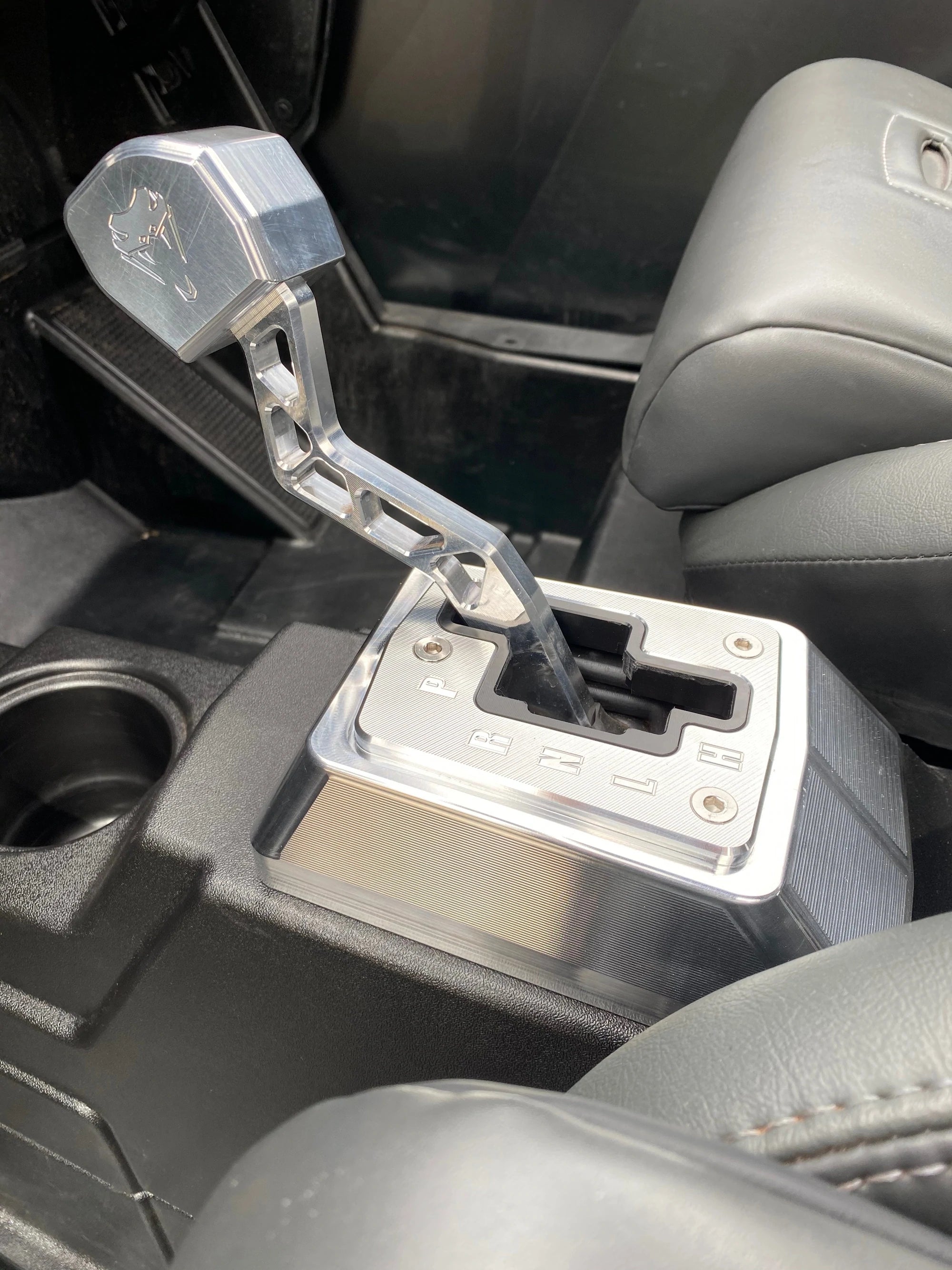 RZR Turbo-S / XP / XP Turbo Gated Shift System - G Life UTV Shop Parts