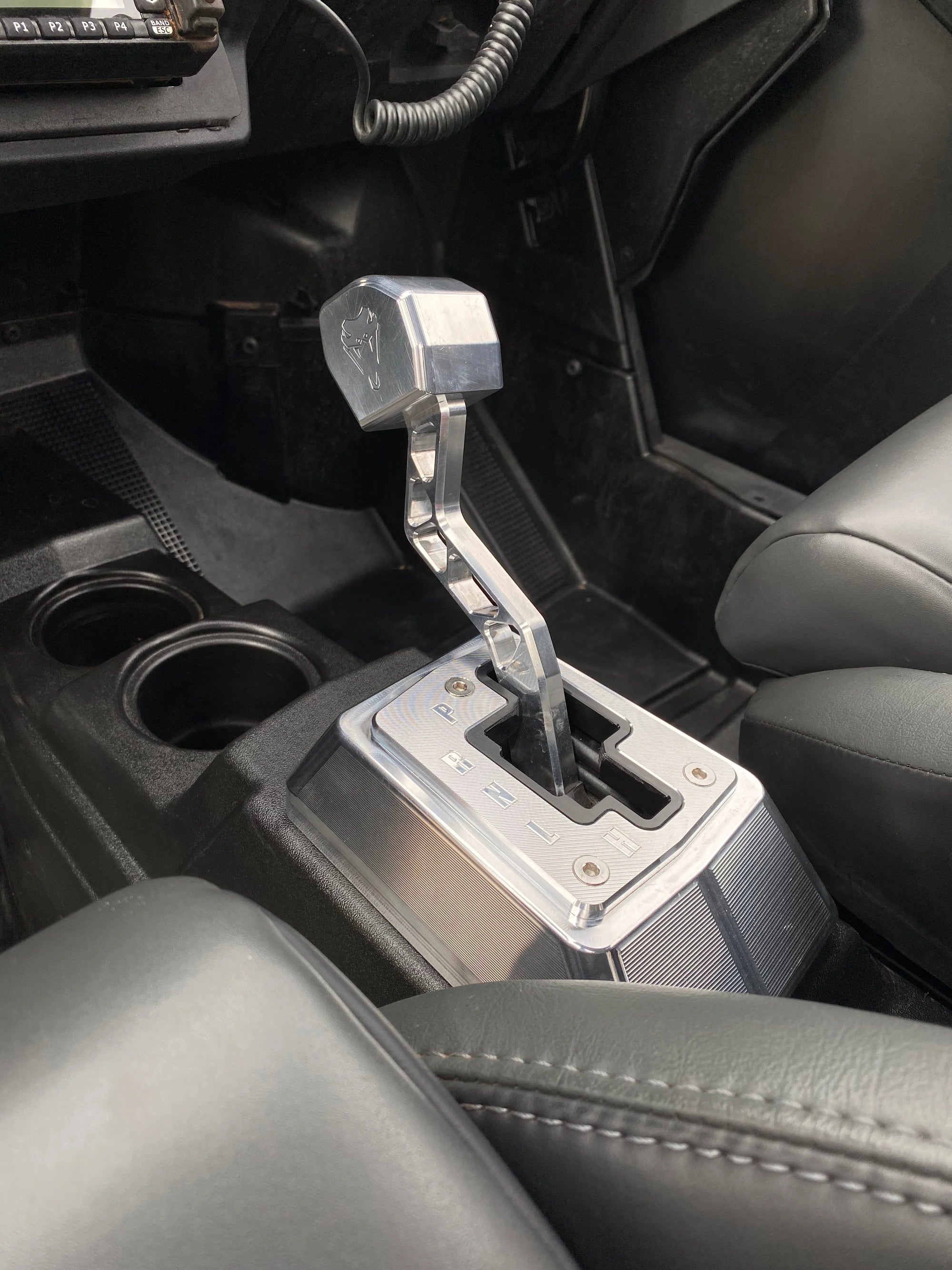 RZR Turbo-S / XP / XP Turbo Gated Shift System - G Life UTV Shop Parts