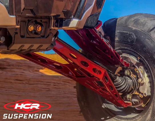 HCR Racing RZR Polaris RZR Turbo Duner OEM Replacement Suspension Kit - G Life UTV Shop Parts