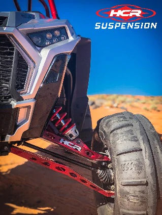 HCR Racing RZR Polaris RZR Turbo Duner OEM Replacement Suspension Kit - G Life UTV Shop Parts