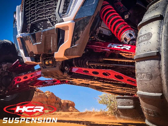 HCR Racing RZR Polaris RZR Turbo Duner OEM Replacement Suspension Kit - G Life UTV Shop Parts