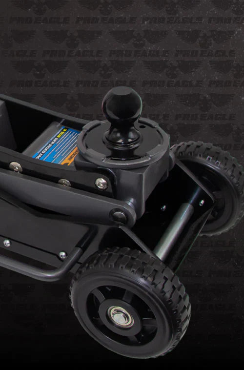 JACK HITCH BALL - G Life UTV Shop Parts