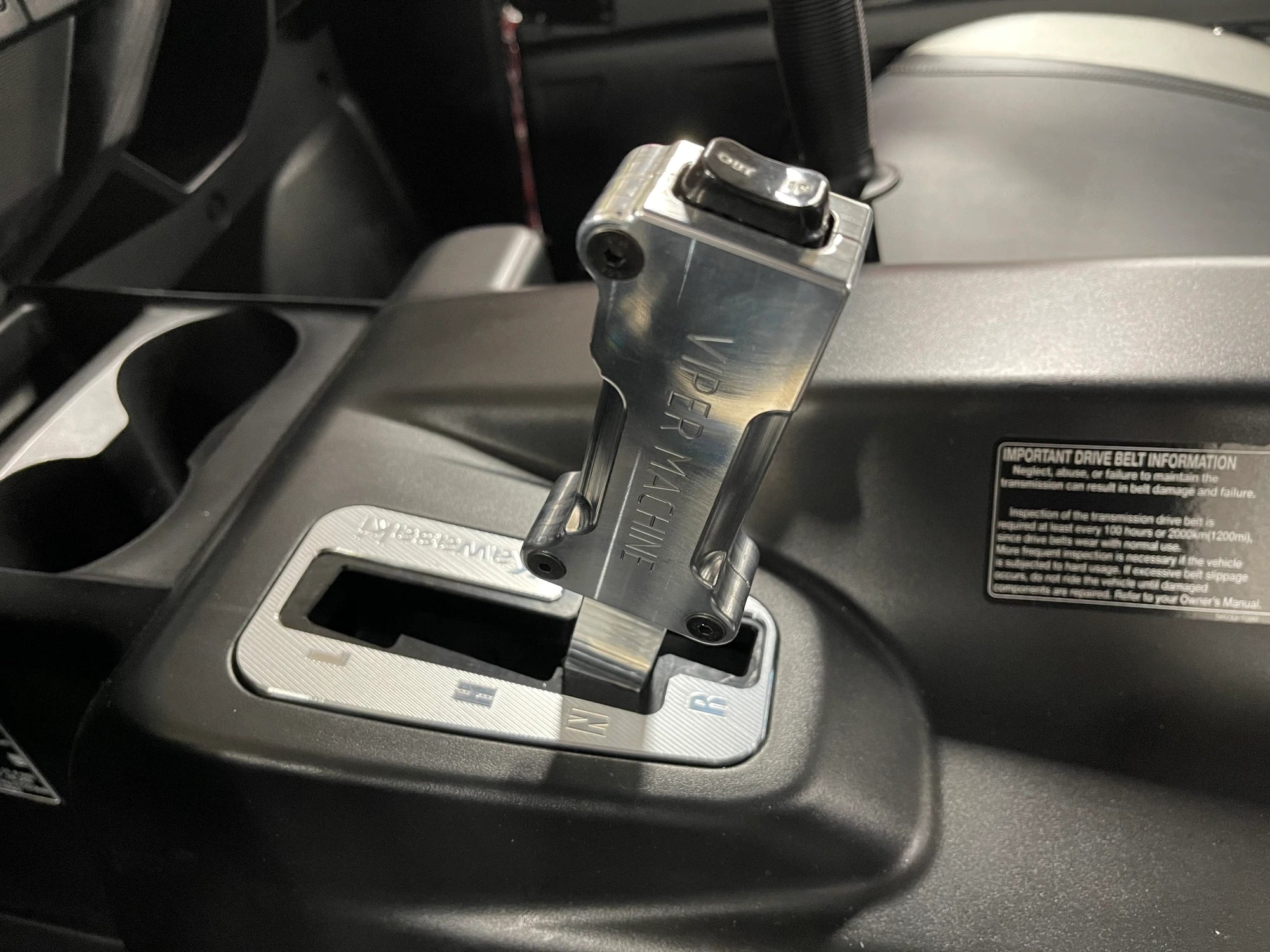 Kawasaki Teryx 800 Billet Shift System W / Integrated Switch - G Life UTV Shop Parts