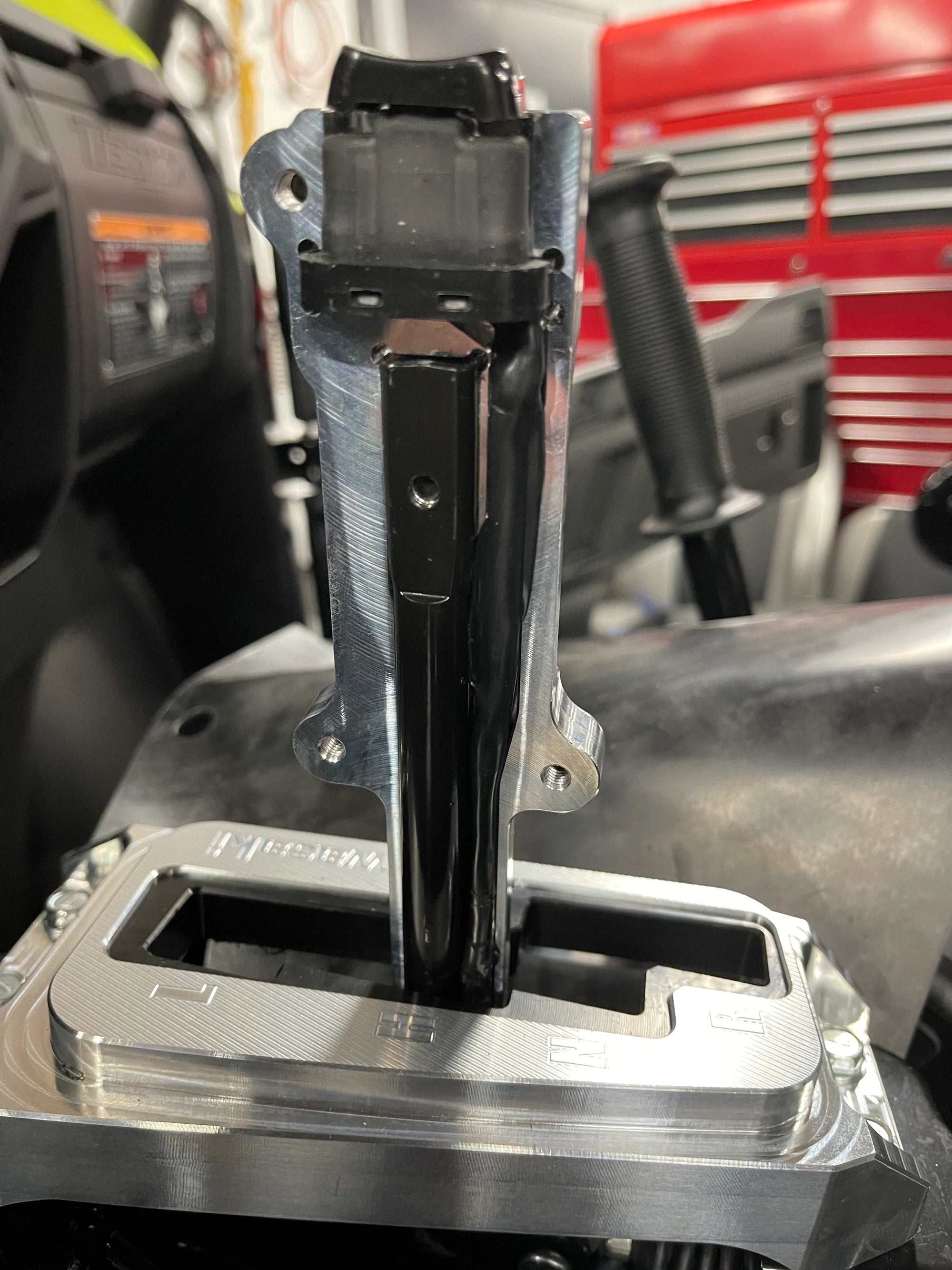 Kawasaki Teryx 800 Billet Shift System W / Integrated Switch - G Life UTV Shop Parts