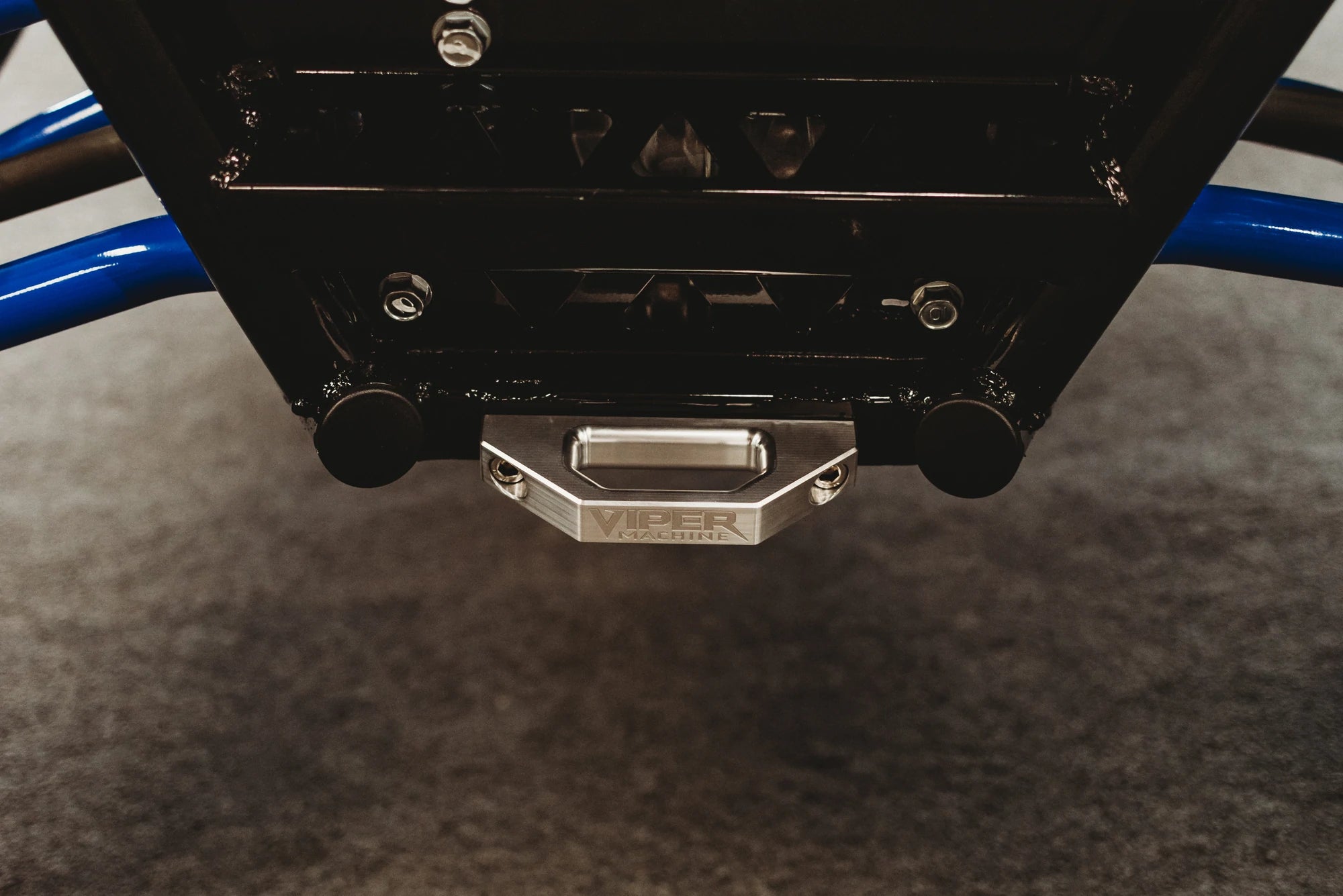 KRX 1000 Billet Tow Points (wide profile) - G Life UTV Shop Parts