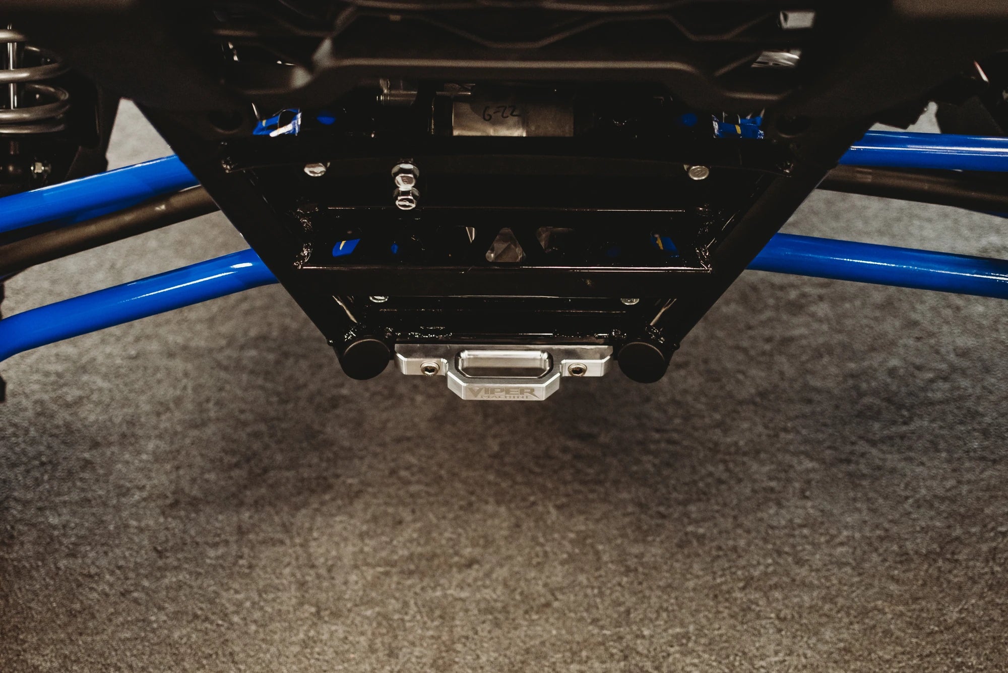 KRX 1000 Billet Tow Points (low profile) - G Life UTV Shop Parts