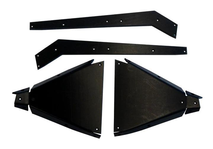 HCR Racing X3 72" Dual Sport Skid Plates - G Life UTV Shop Parts
