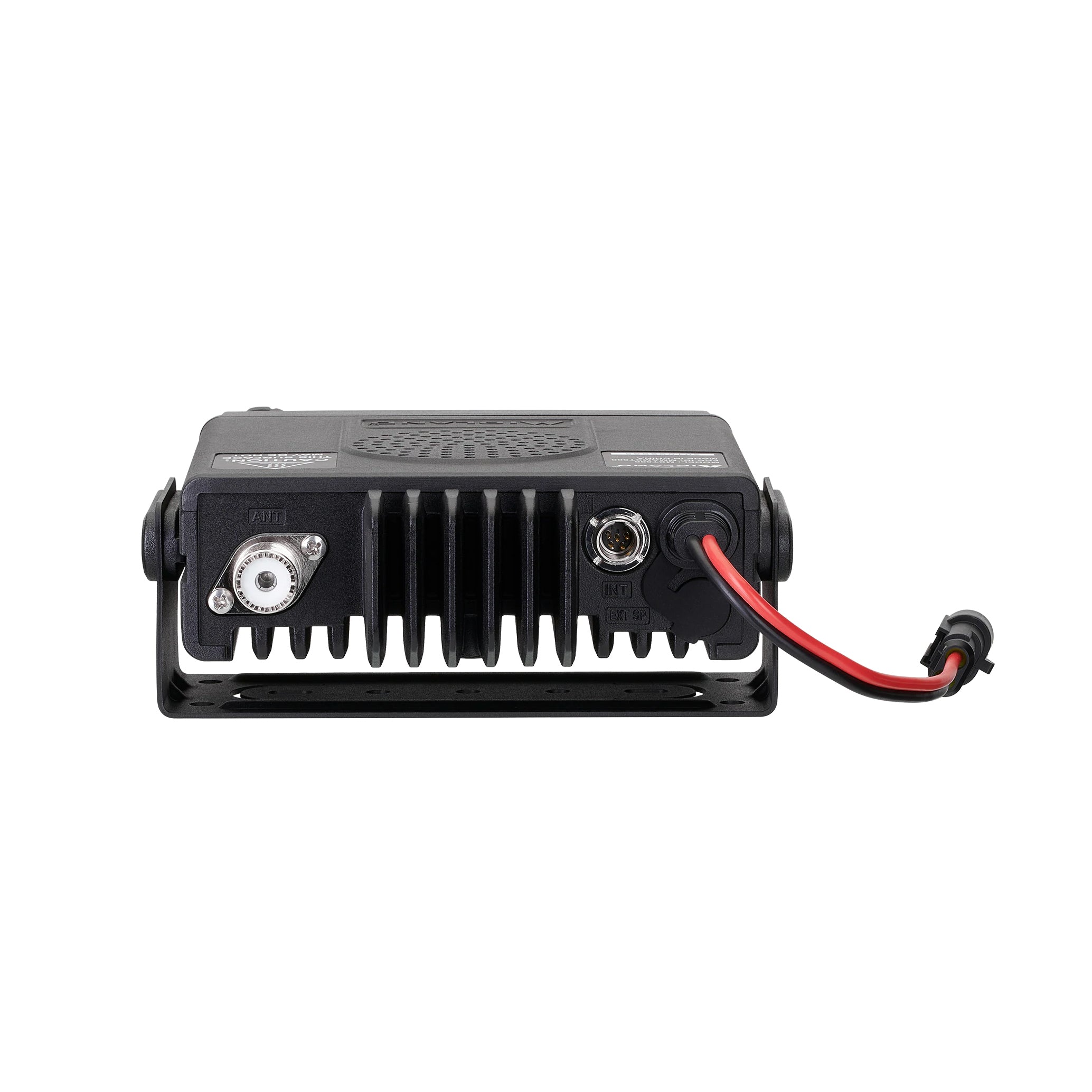 Midland MXT500 Mobile Radio Rear