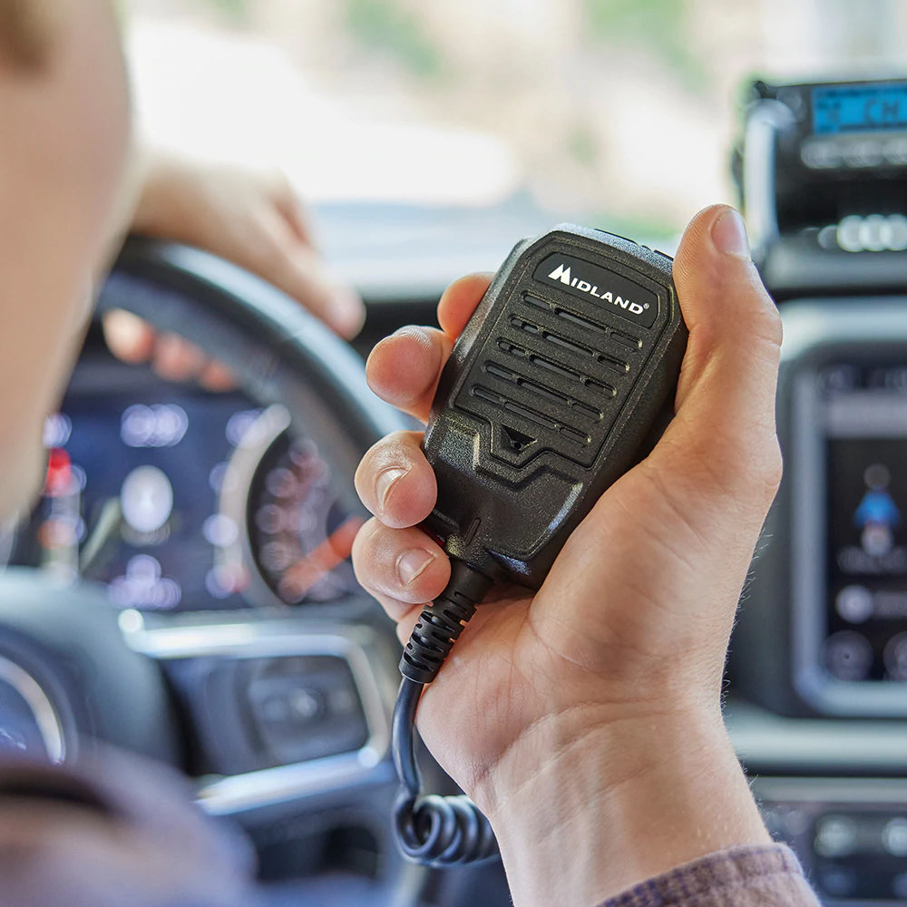 Midland MXT500 Mobile Radio Mic