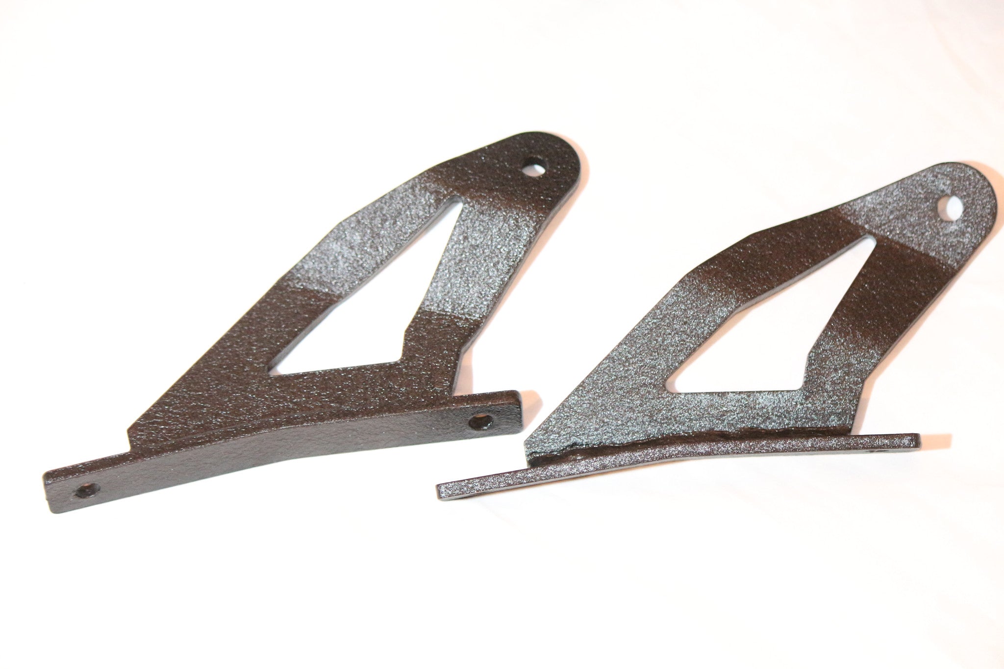Nissan Titan 50” Radius Bracket 2004-2014
