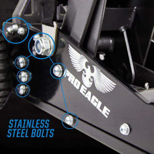 3 TON BIG WHEEL OFF ROAD JACK "KRATOS" - G Life UTV Shop Parts