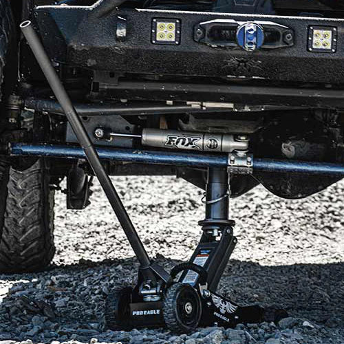 1.5 TON BIG WHEEL OFF ROAD JACK - "TALON" - G Life UTV Shop Parts