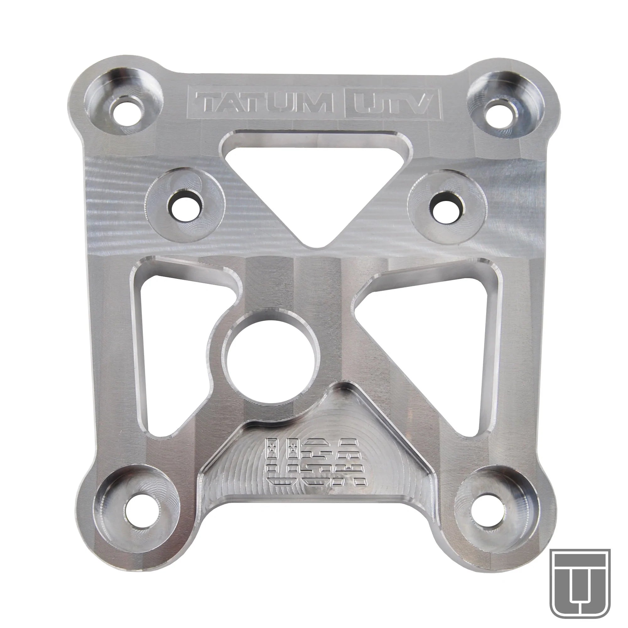 RZR XP1000/TURBO/RS1 RADIUS ROD PLATE