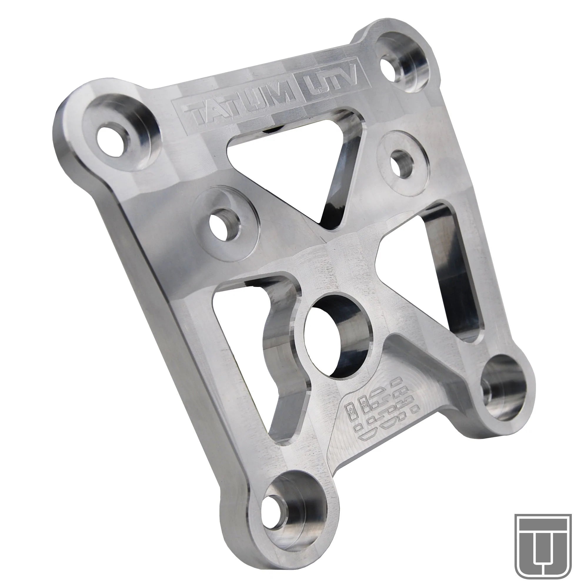 RZR XP1000/TURBO/RS1 RADIUS ROD PLATE