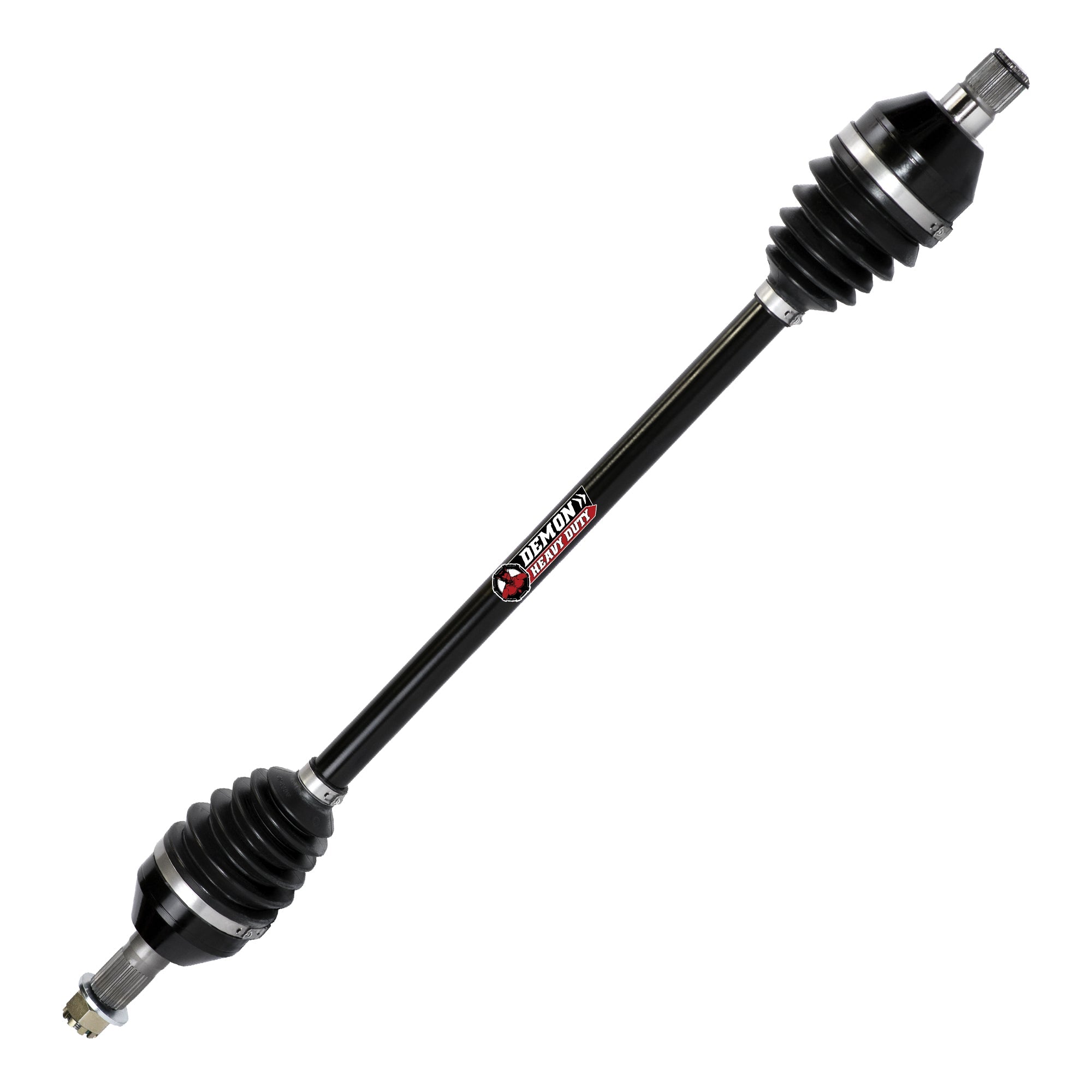 Can-Am Maverick X3 Turbo 72" Rear Heavy Duty Axle