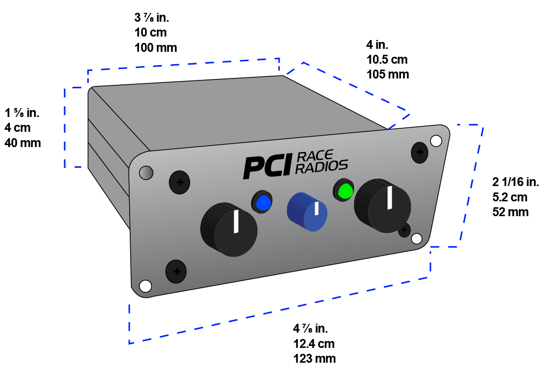 PCI ComLink X Elite Race