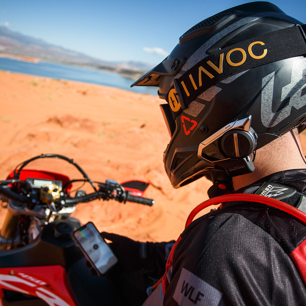 SENA 50S Mesh Headset