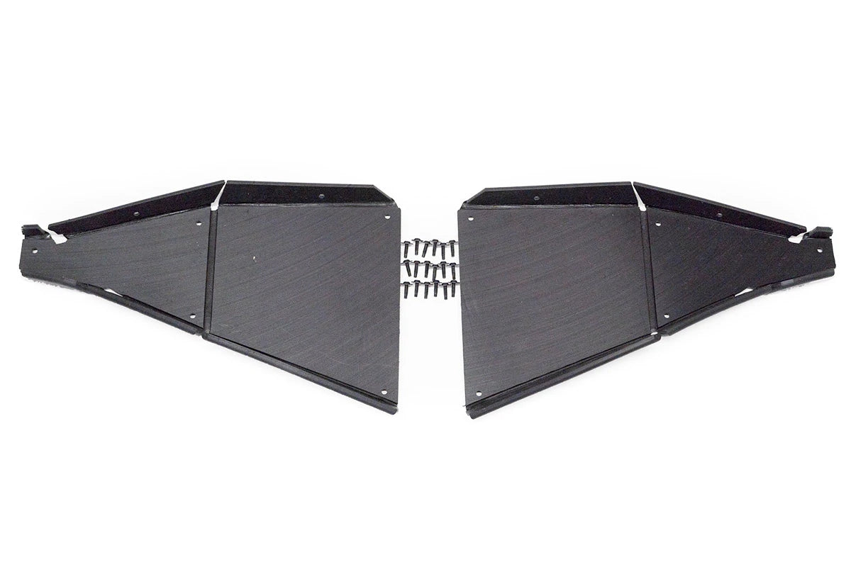 HCR Racing Pro XP Long Travel Skid Plates - G Life UTV Shop Parts