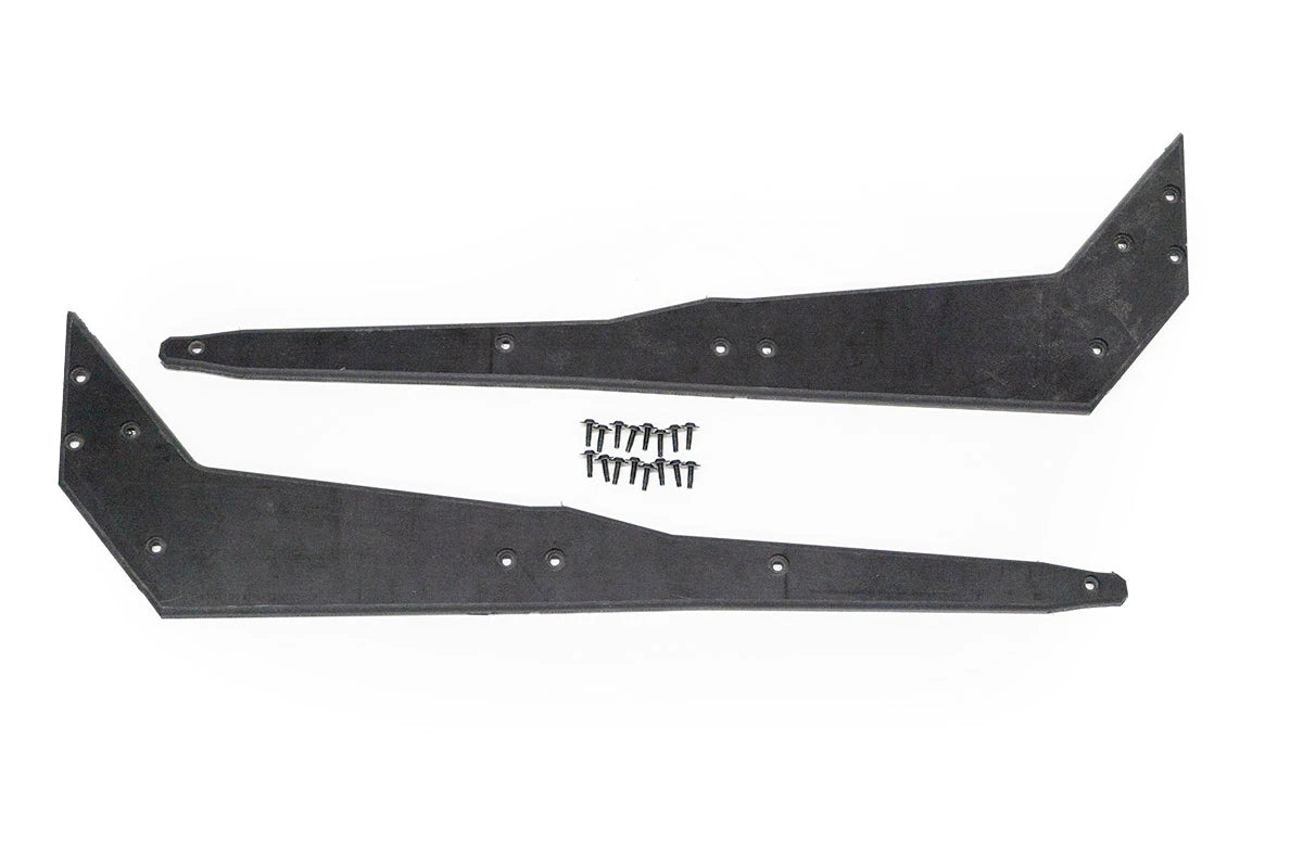 HCR Racing Pro XP Long Travel Skid Plates - G Life UTV Shop Parts