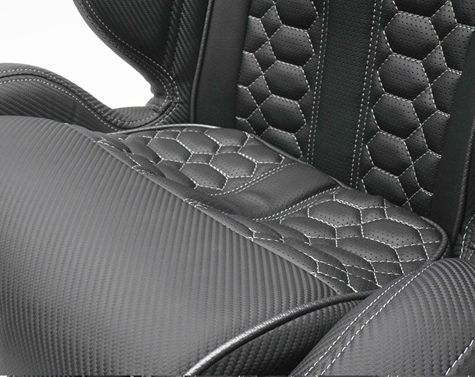 SANDCRAFT BUCKET SEAT - WILDCAT XX