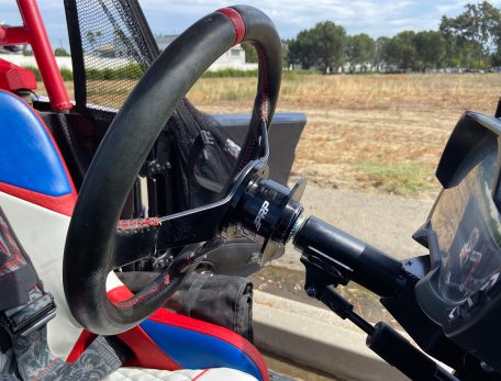 QUICK RELEASE STEERING WHEEL HUB FOR YAMAHA Y