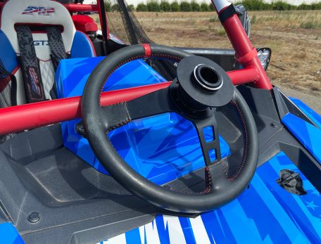 QUICK RELEASE STEERING WHEEL HUB FOR YAMAHA Y