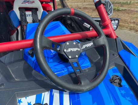 QUICK RELEASE STEERING WHEEL HUB FOR YAMAHA Y