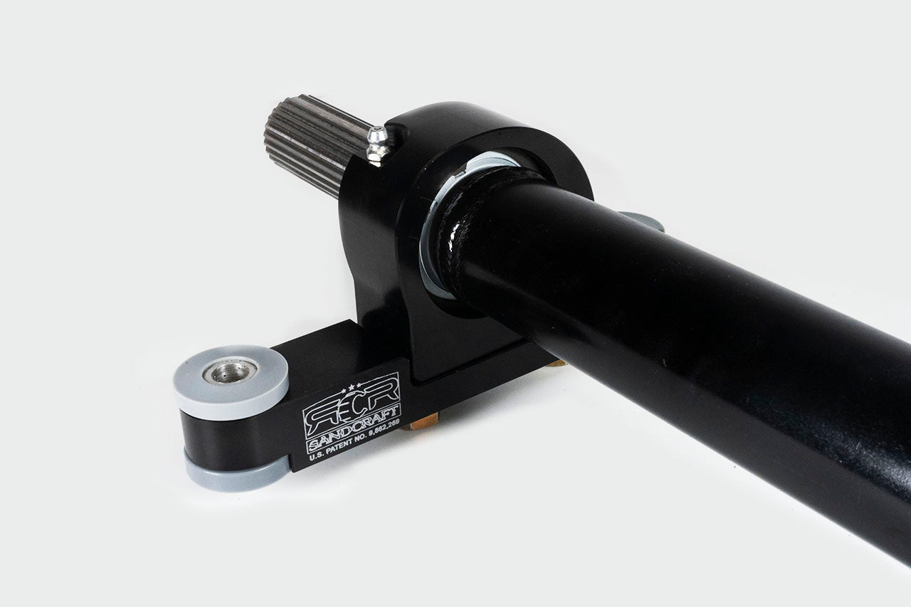 DRIVELINE & CARRIER BEARING COMBO - 2014-2018 RANGER - 2 SEAT