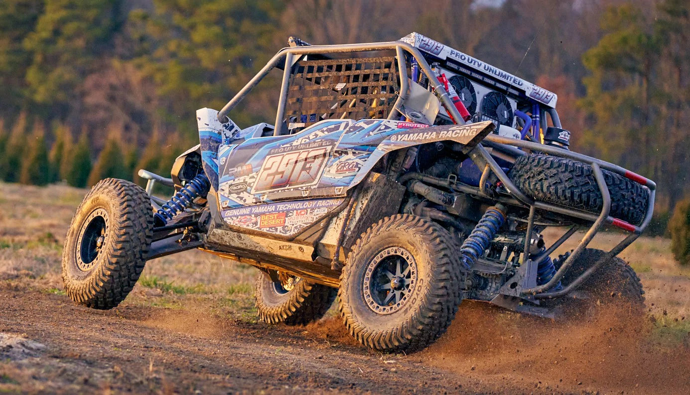 HCR Racing Yamaha YXZ 1000 Dual Sport Long Travel Suspension Kit - G Life UTV Shop Parts