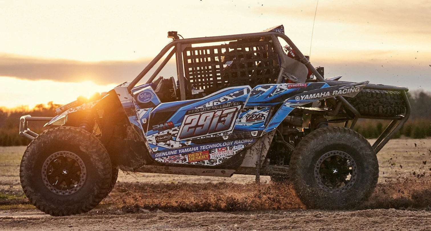 HCR Racing Yamaha YXZ 1000 Dual Sport Long Travel Suspension Kit - G Life UTV Shop Parts