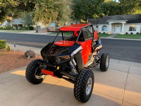 HCR Racing RS1 Polaris RZR RS1 Dual Sport OEM Replacement Suspension Kit - G Life UTV Shop Parts