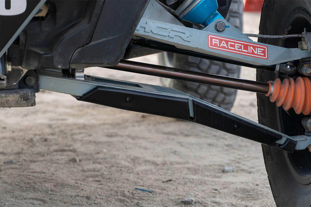 HCR Racing Turbo S Skid Plates - G Life UTV Shop Parts