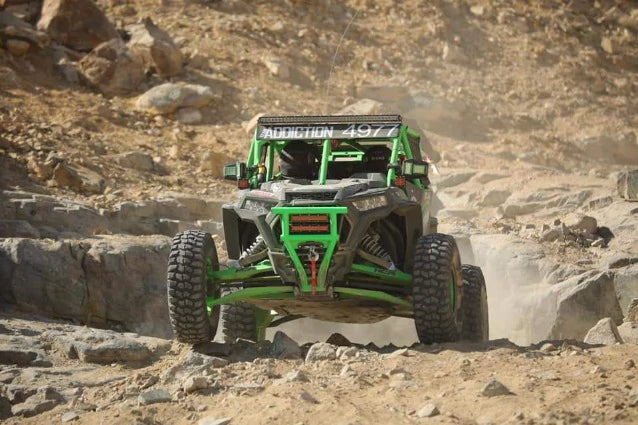 HCR Racing RZR Polaris RZR Turbo S Dual sport OEM Replacement Suspension Kit - G Life UTV Shop Parts