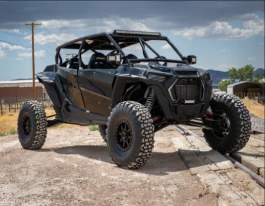 HCR Racing RZR Polaris RZR XP 1000 Dual-Sport Mid-Travel Suspension Kit - G Life UTV Shop Parts